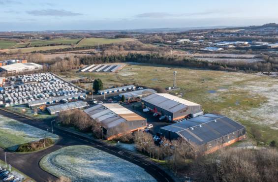 Tanfield Lea North Industrial Estate